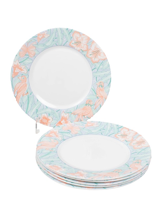 ARCOPAL Paradis lautaset, 6 kpl - Lautaset ja kulhot - 10105577127 - 0