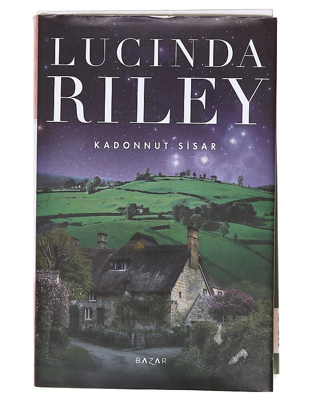 Kadonnut sisar - Riley, Lucinda - Romaanit ja novellit - 10105577143 - 0