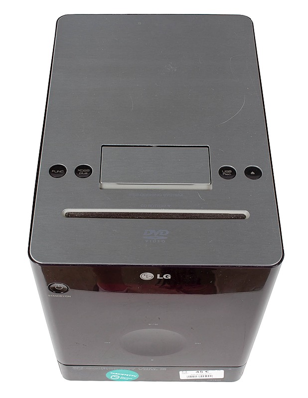 LG-DVD FB163 -micro hifi system - Muu elektroniikka - 10105577149 - 2
