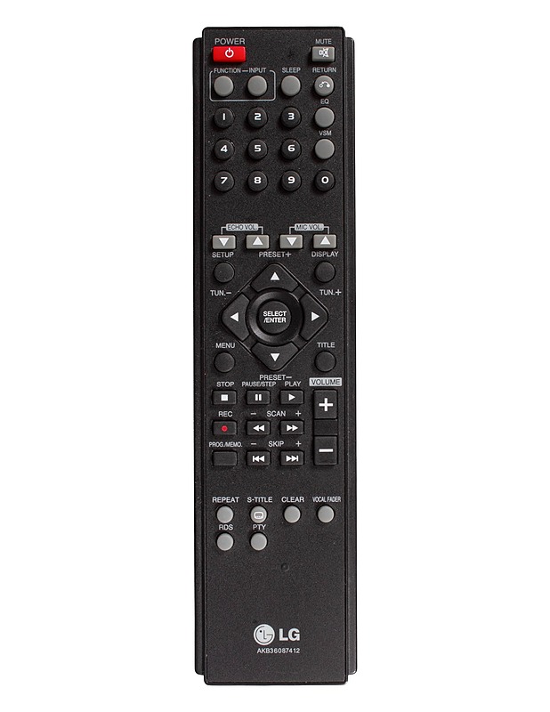 LG-DVD FB163 -micro hifi system - Muu elektroniikka - 10105577149 - 5