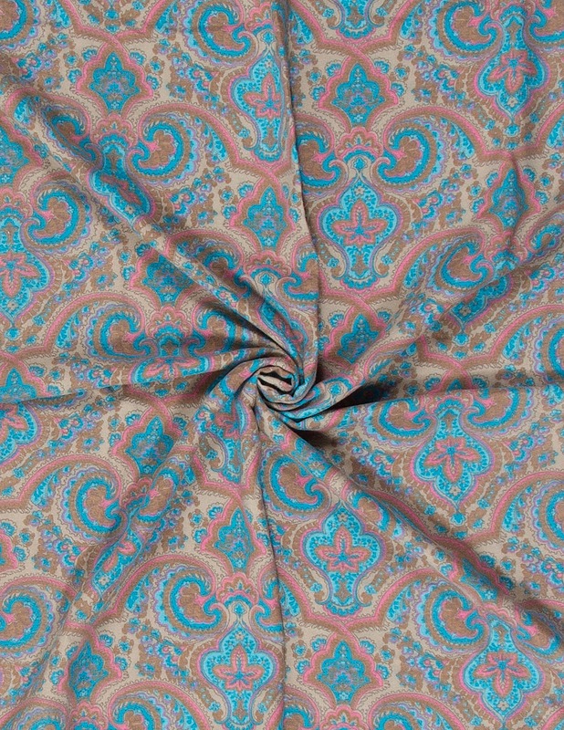 Pehmeä puuvillakangas, 90x300 cm - Ompelu - 10105577163 - 1