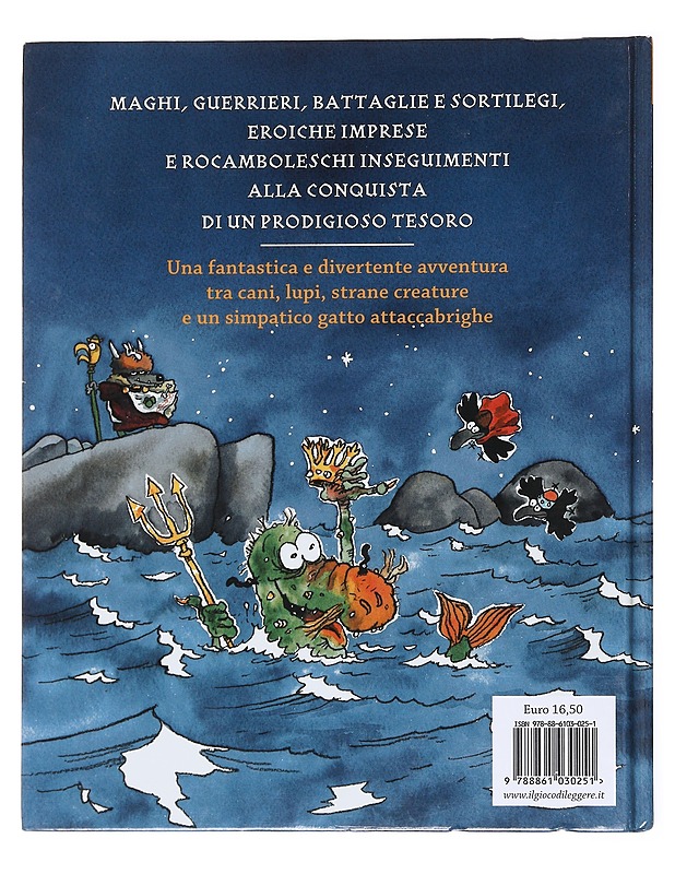 La magica terra di Kalevala - Kunnas, Mauri - Lastenkirjat - 10105577155 - 1
