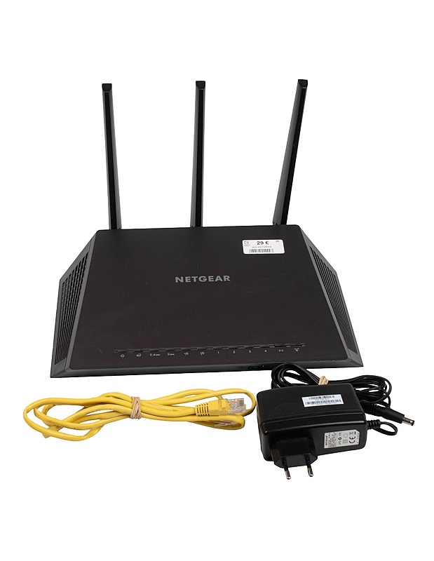 NETGEAR Nighthawk reititin - Muu elektroniikka - 10105577166 - 2