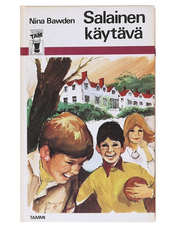 Salainen Käytävä - Nina bawden - Nuorten kirjat - 10105577164 - 0