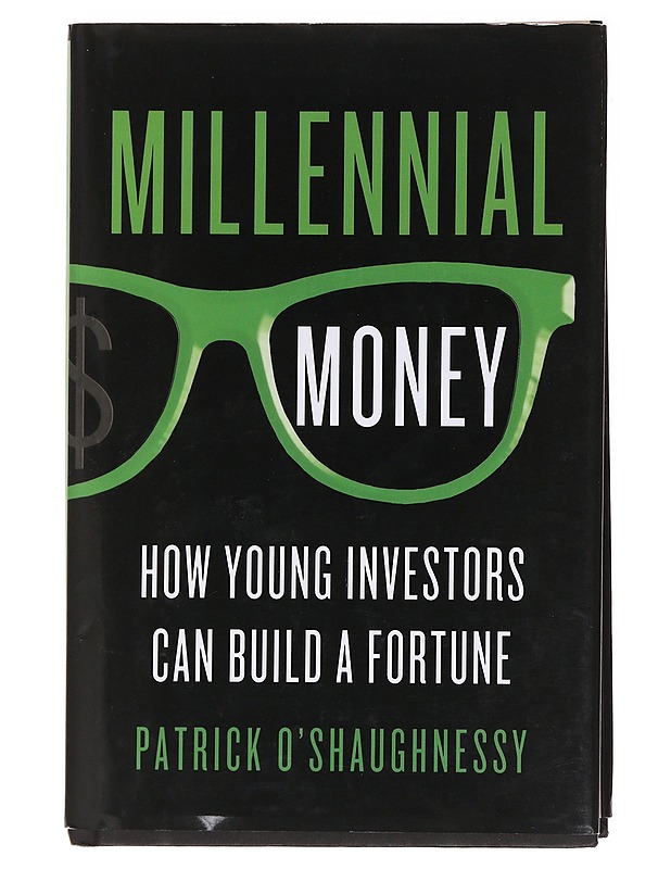 Millenial Money - O'Shaughnessy, Patrick - Tietokirjat ja oppaat - 10105577179 - 0