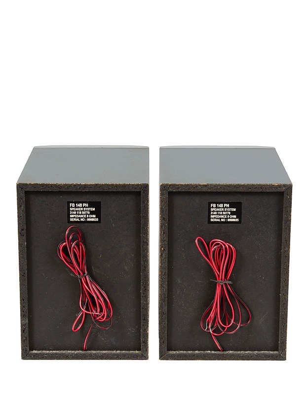 PHILIPS FB 148 PH -kaiutinpari   - Audio - 10105577189 - 1