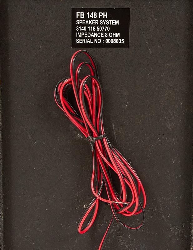 PHILIPS FB 148 PH -kaiutinpari   - Audio - 10105577189 - 2