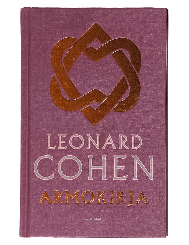 Armokirja - Cohen, Leonard - Romaanit ja novellit - 10105577196 - 0