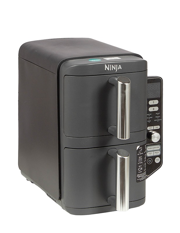 NINJA SL400EU -kiertoilmakypsennin (air fryer)  - Kodinkoneet - 10105577216 - 0