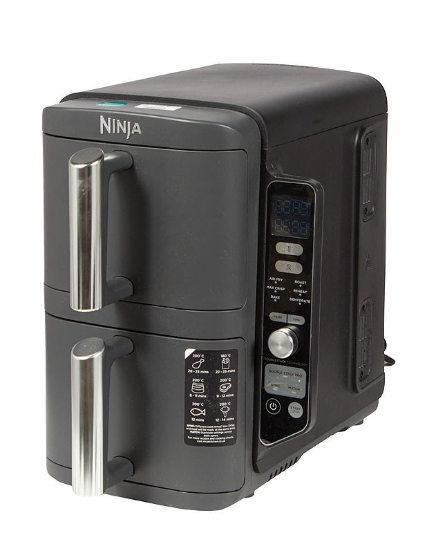 NINJA SL400EU -kiertoilmakypsennin (air fryer)  - Kodinkoneet - 10105577216 - 1