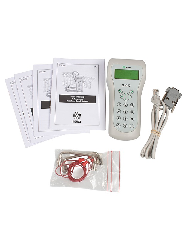 IKUSI Spi-300 ohjelmointilaite - Muu elektroniikka - 10105577221 - 0