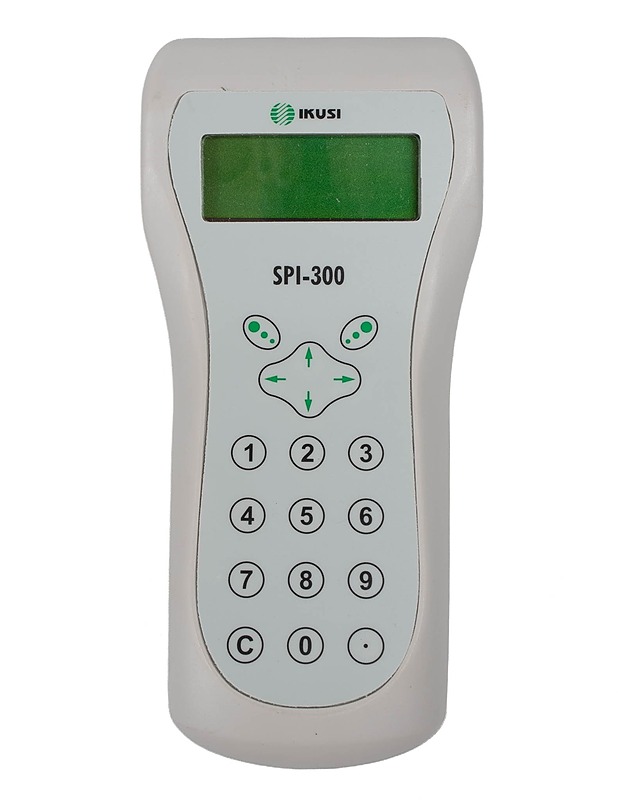 IKUSI Spi-300 ohjelmointilaite - Muu elektroniikka - 10105577221 - 1