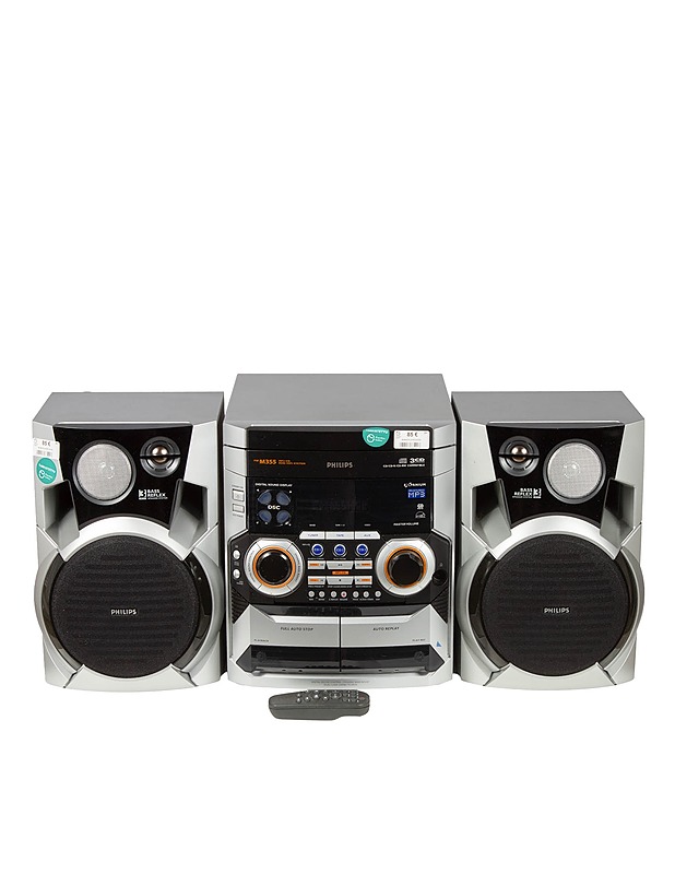 PHILIPS FW-M355/22 -stereot  - Audio - 10105577243 - 0