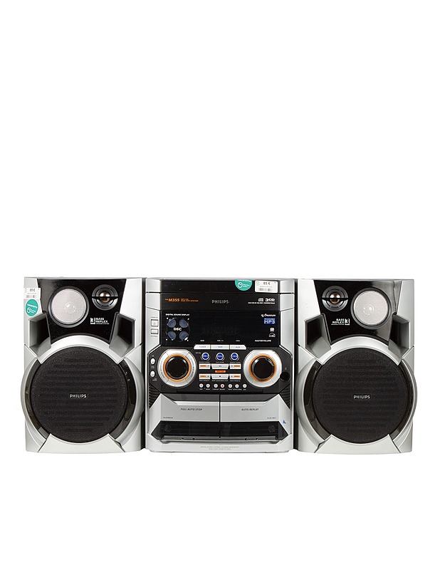 PHILIPS FW-M355/22 -stereot  - Audio - 10105577243 - 1