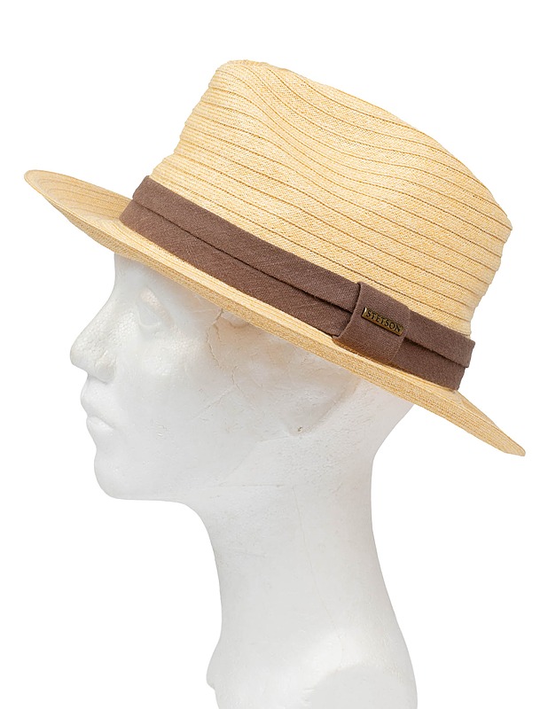 STETSON Traveller Toyo 7 hattu - Päähineet - 10105577557 - 0