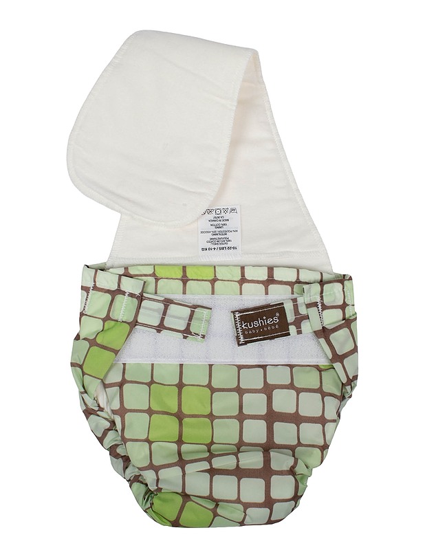 KUSHIES Baby bébé kestovaippa - Alusvaatteet - 10105577258 - 0