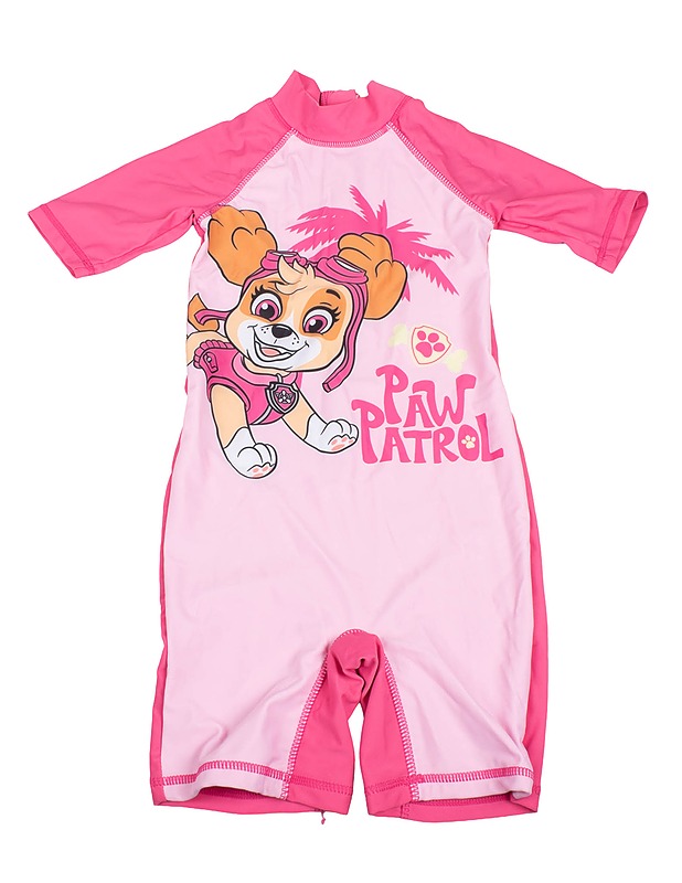 PAW PATROL lasten uimapuku, 110-116 - Asusteet - 10105577255 - 0