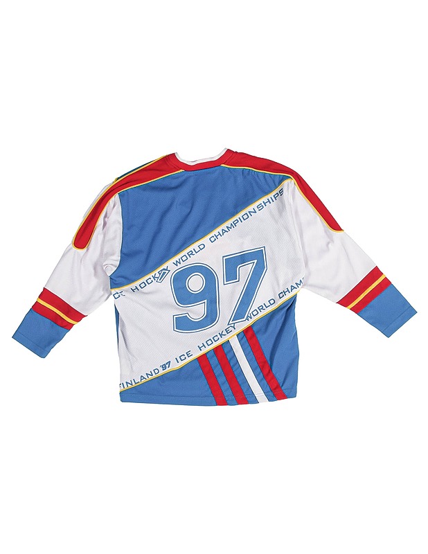 JÄÄKIEKON MM_KILPAILUT 1997 -paita, - Lasten vaatteet - 10105577262 - 1