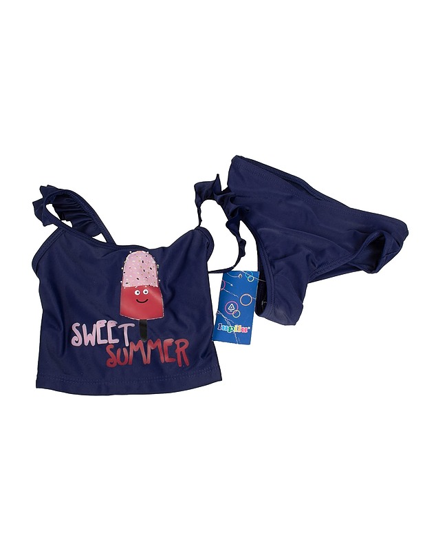 LUPILU lasten bikini, 86/92 - Asusteet - 10105577264 - 0