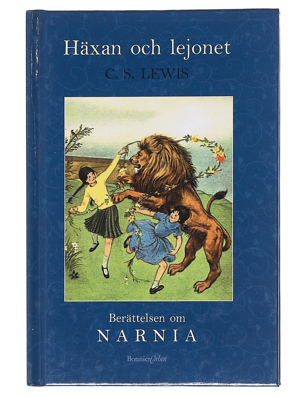 Häxan och lejonet - Lewis, C. S. - Romaanit ja novellit - 10105577266 - 0