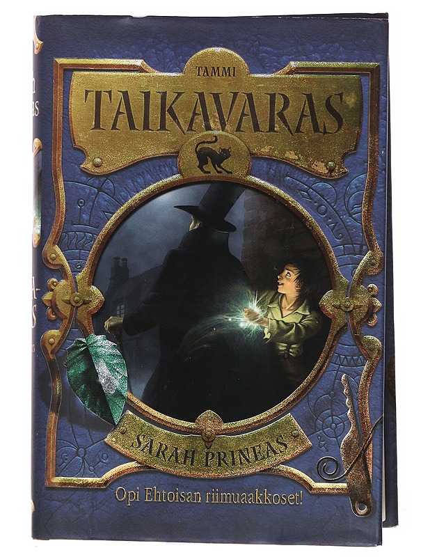 Taikavaras / Ensimmäinen osa - Prineas, Sarah - Romaanit ja novellit - 10105577268 - 0
