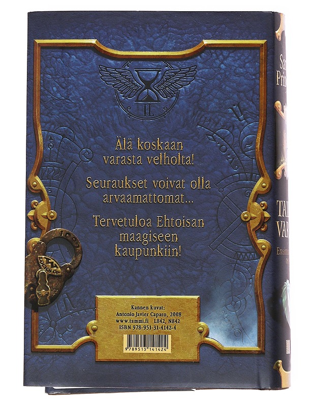 Taikavaras / Ensimmäinen osa - Prineas, Sarah - Romaanit ja novellit - 10105577268 - 1