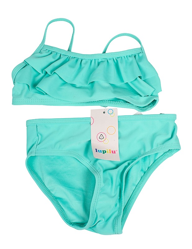 LUPILU lasten bikini, 86/92 - Asusteet - 10105577273 - 0