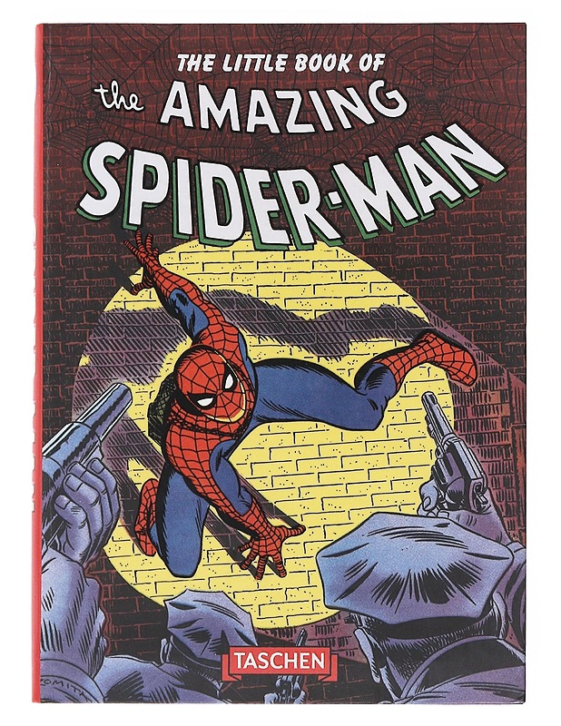The Little book of the amazing Spider-Man - Thomas, Roy - Romaanit ja novellit - 10105577272 - 0