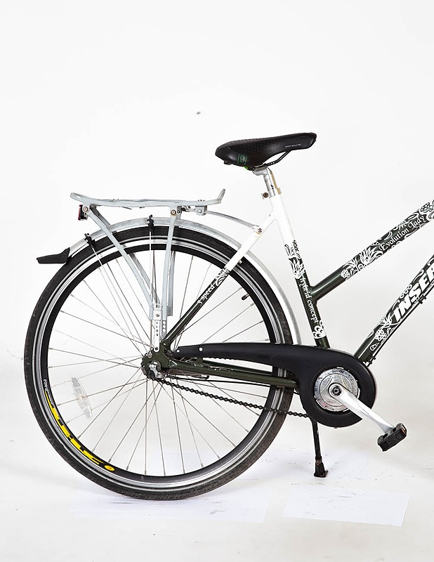 INSERA Evolution Lady polkupyörä, 28" - Naistenpyörät - 10105577278 - 2
