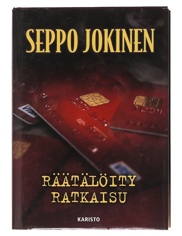Räätälöity ratkaisu - Seppo Jokinen - Romaanit ja novellit - 10105577297 - 0