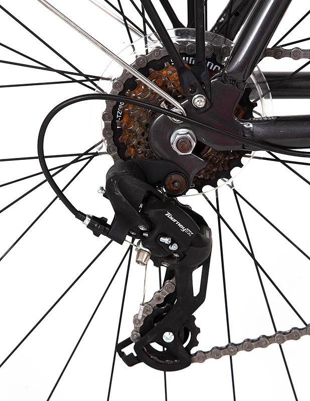 RALEIGH Pioneer polkupyörä, 28" - Miestenpyörät - 10105577306 - 3