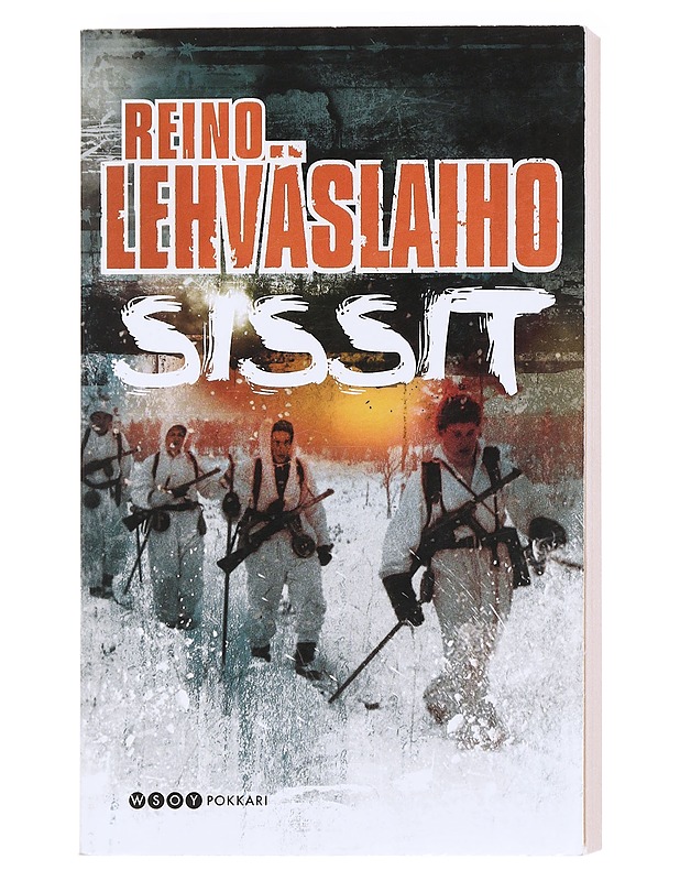 Sissit - Reino Lehväslaiho - Romaanit ja novellit - 10105577308 - 0