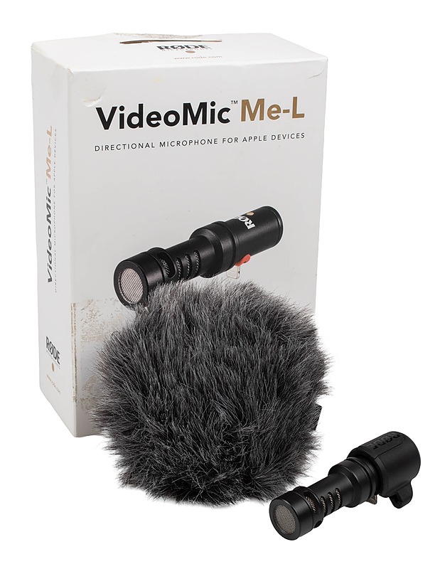 RODE VideoMic Me-L mikrofoni - Audio - 10105577352 - 0