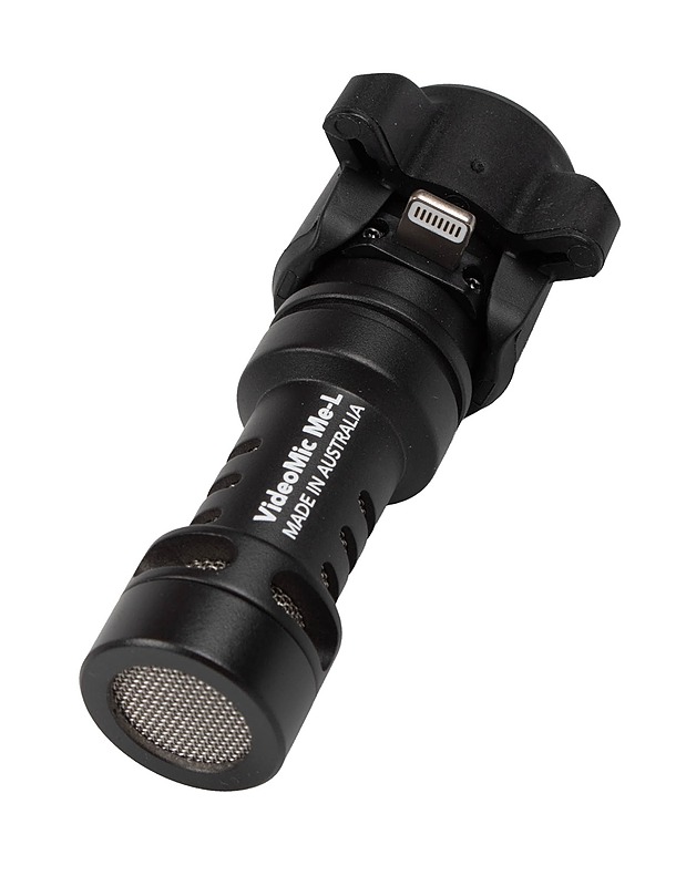 RODE VideoMic Me-L mikrofoni - Audio - 10105577352 - 1