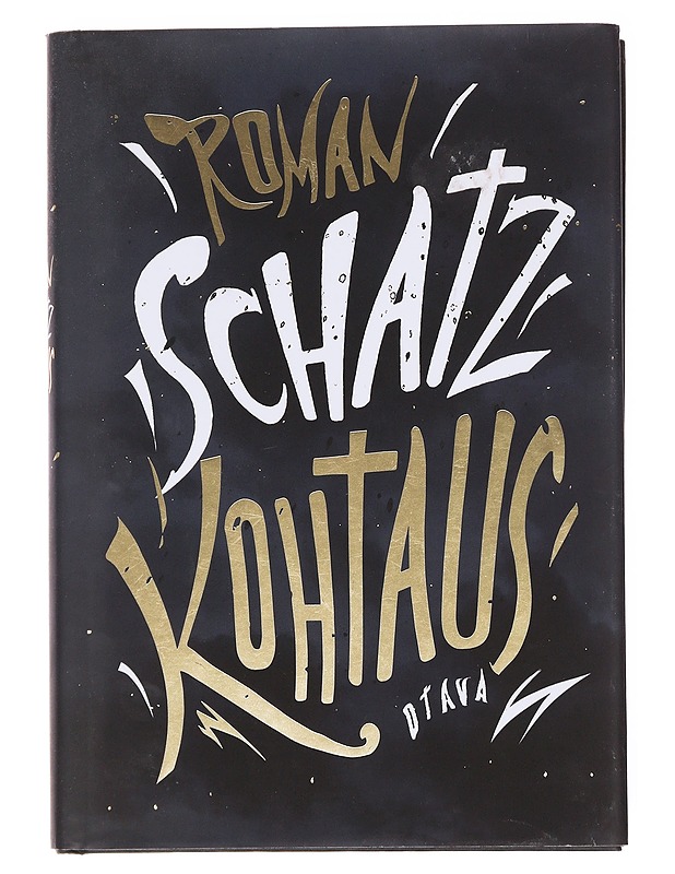 Kohtaus - Roman Schatz - Romaanit ja novellit - 10105577351 - 0