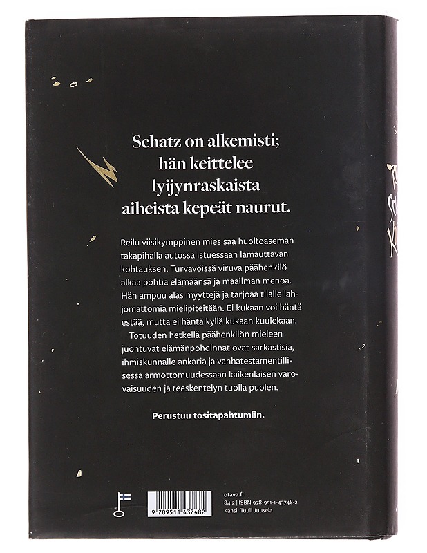 Kohtaus - Roman Schatz - Romaanit ja novellit - 10105577351 - 1