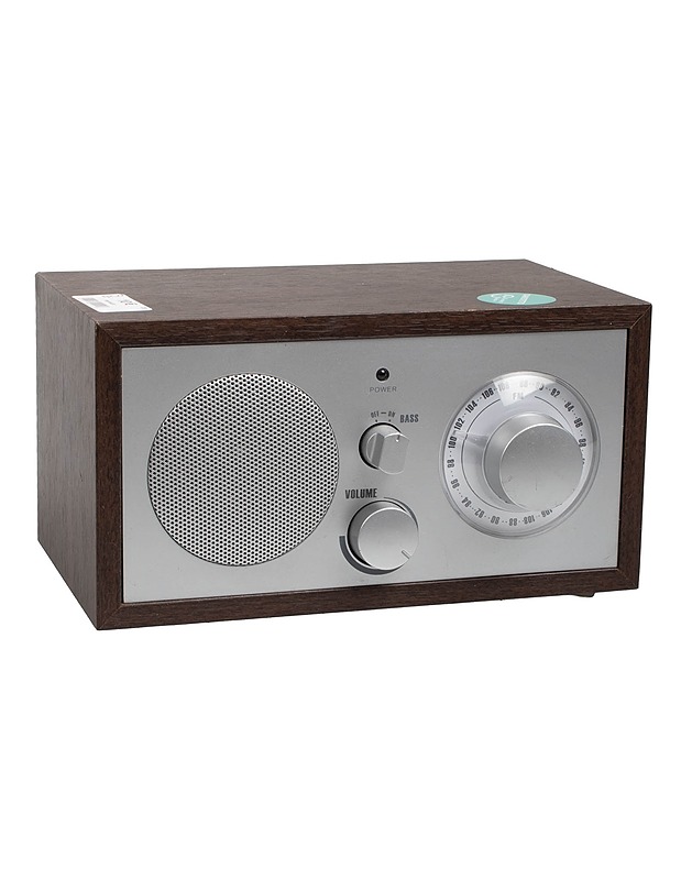 CLAS OHLSON H5004D fm-radio - Viihde-elektroniikka - 10105577369 - 0