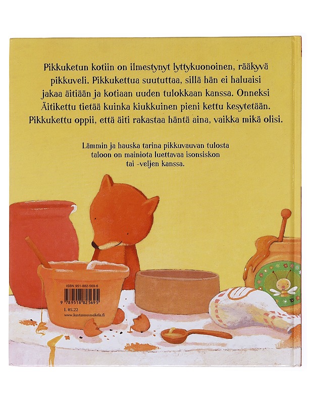 Äiti rakastaa aina - Lobel, Gill - Lastenkirjat - 10105577364 - 1