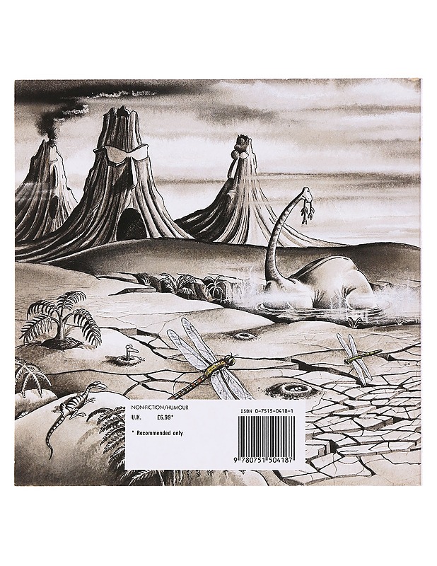 Unnatural selections - Larson, Gary - Sarjakuvat - 10105577366 - 1