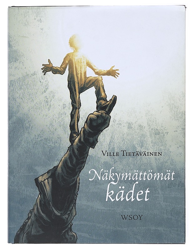 Näkymättömät kädet - Ville Tietäväinen - Sarjakuvat - 10105577367 - 0