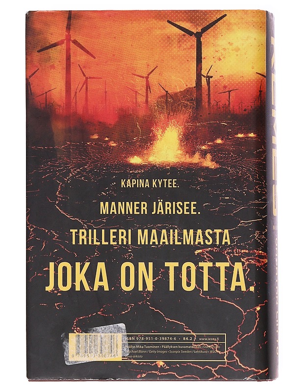 Omertan liitto - Ilkka Remes - Romaanit ja novellit - 10105577370 - 1