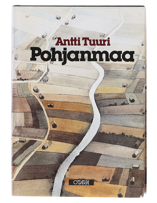 Pohjanmaa / romaani - Antti Tuuri - Romaanit ja novellit - 10105577372 - 0