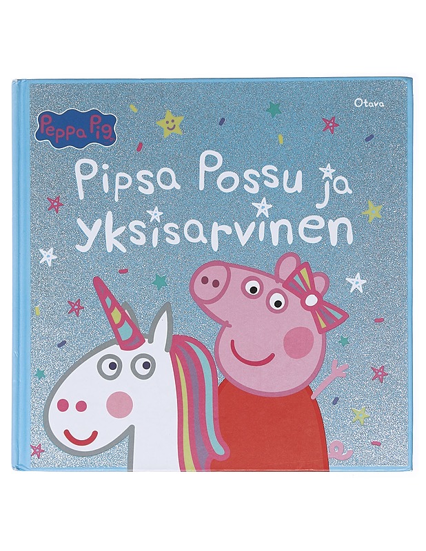 Pipsa Possu ja yksisarvinen - Karhu, Satu Tuuli - Lastenkirjat - 10105577378 - 0