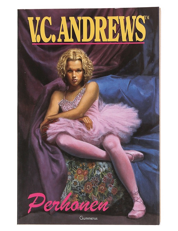 Perhonen - Neidermann, Andrew - Romaanit ja novellit - 10105577381 - 0