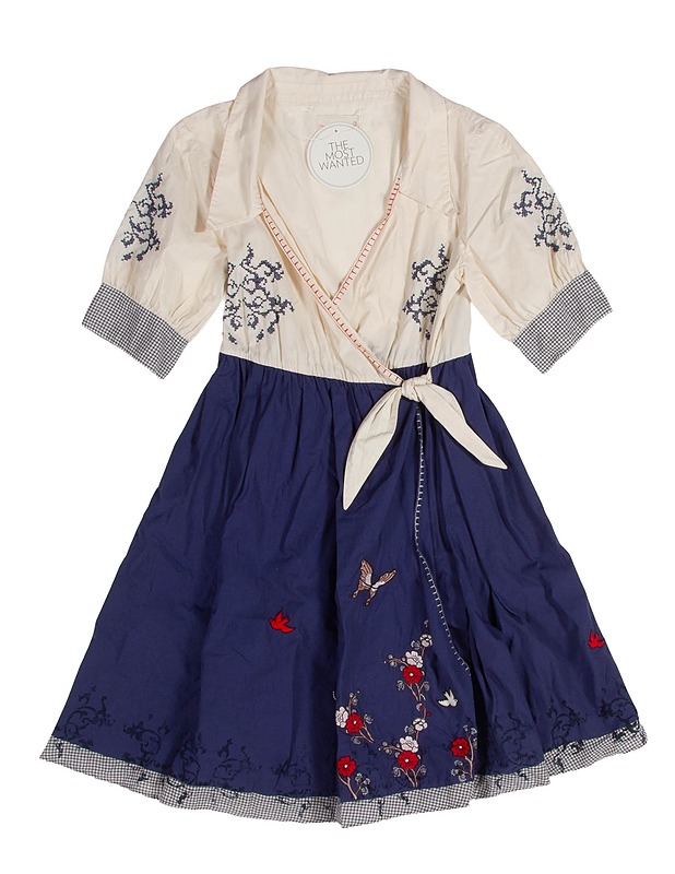 ODD MOLLY mekko, 2 (vastaa kokoa M) - Mekot ja hameet - 10105577391 - 0