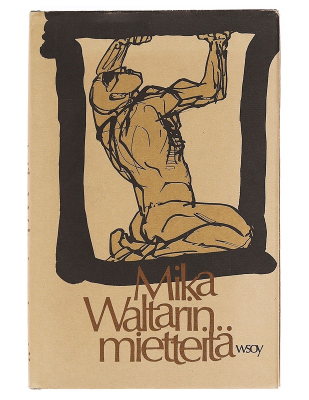Mika Waltarin mietteitä - Waltari, Mika - Tietokirjat ja oppaat - 10105577400 - 0