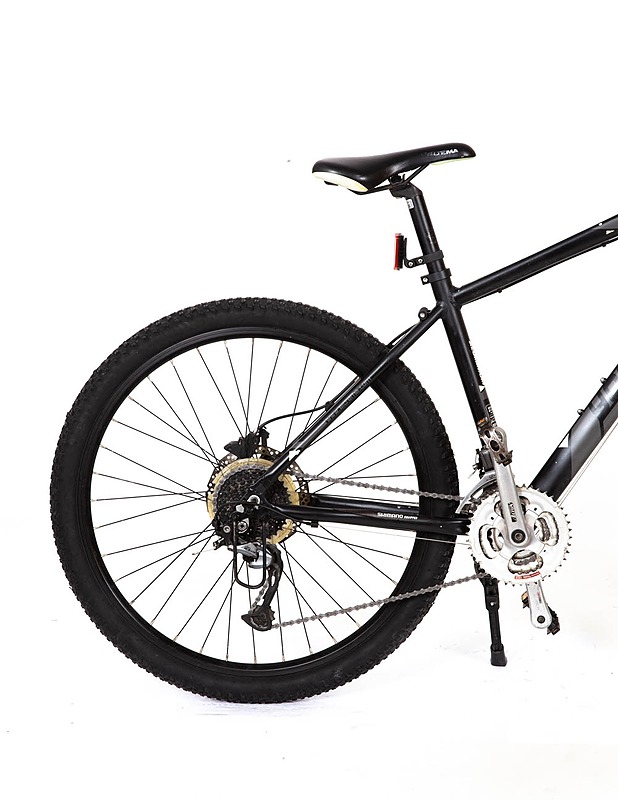 YOSEMITE X-Trail 650B polkupyörä, 27.5" - Miestenpyörät - 10105577403 - 2