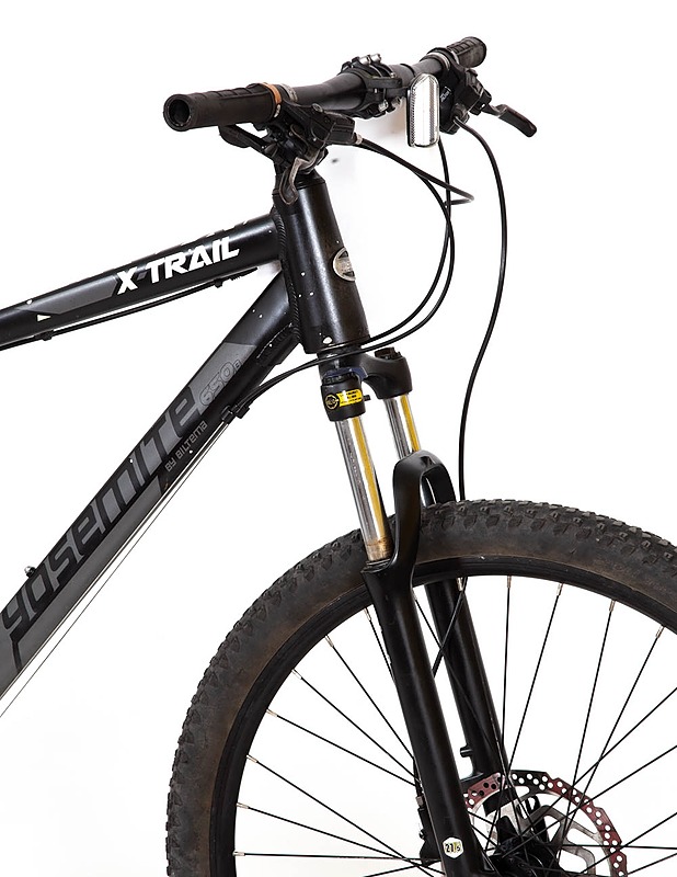 YOSEMITE X-Trail 650B polkupyörä, 27.5" - Miestenpyörät - 10105577403 - 3