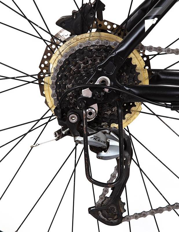 YOSEMITE X-Trail 650B polkupyörä, 27.5" - Miestenpyörät - 10105577403 - 4