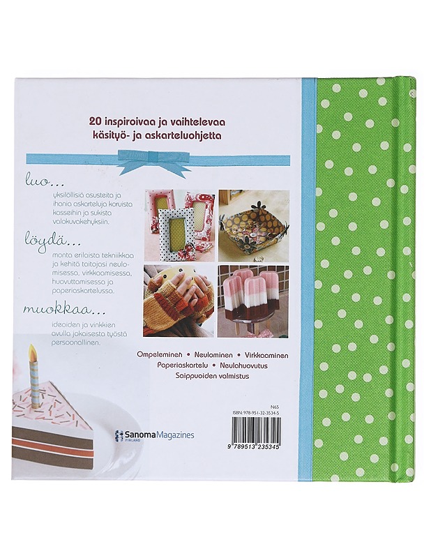 Tee minut, olen sinun... huvin vuoksi - Southern, Sally - Tietokirjat ja oppaat - 10105577402 - 1